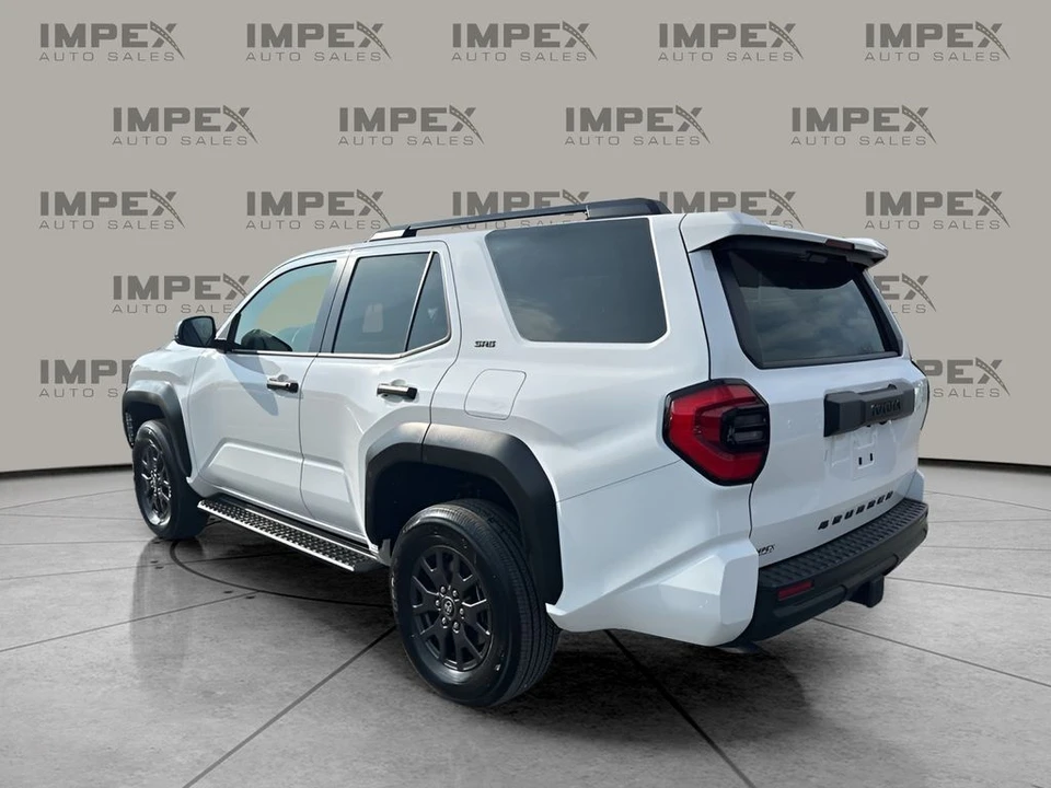 2025 Toyota 4Runner 6th Gen - Image 2 of 21