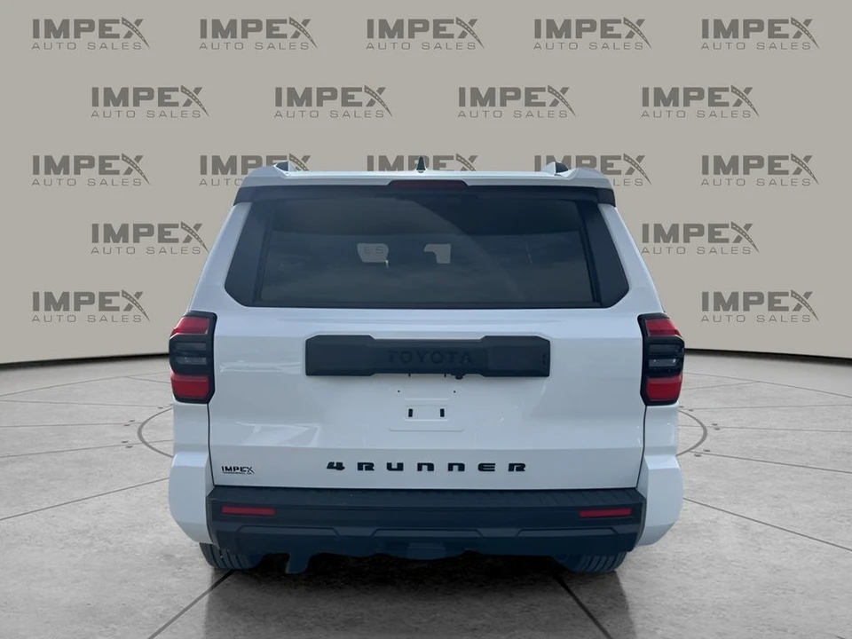 2025 Toyota 4Runner 6th Gen - Image 3 of 21
