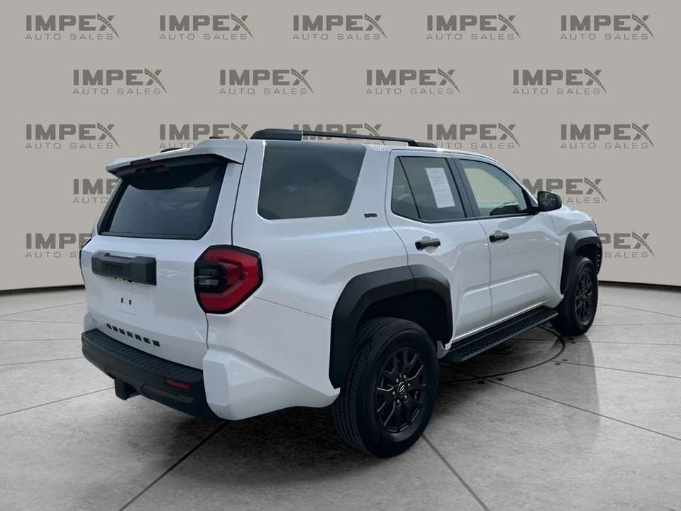 2025 Toyota 4Runner 6th Gen - Image 4 of 21