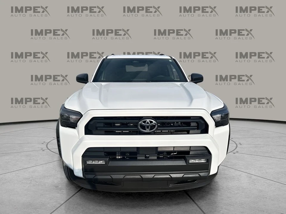 2025 Toyota 4Runner 6th Gen - Image 7 of 21
