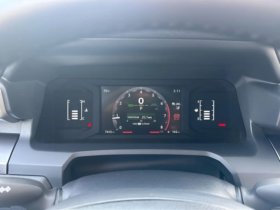 2025 Toyota 4Runner 6th Gen - Image 21 of 21