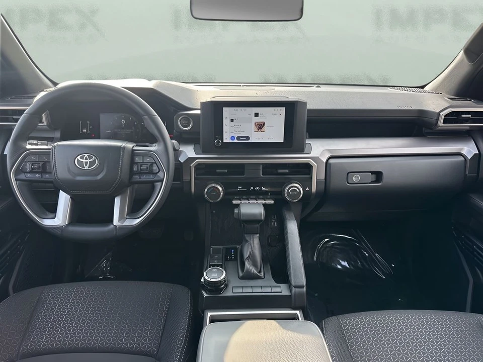2025 Toyota 4Runner 6th Gen - Image 10 of 21
