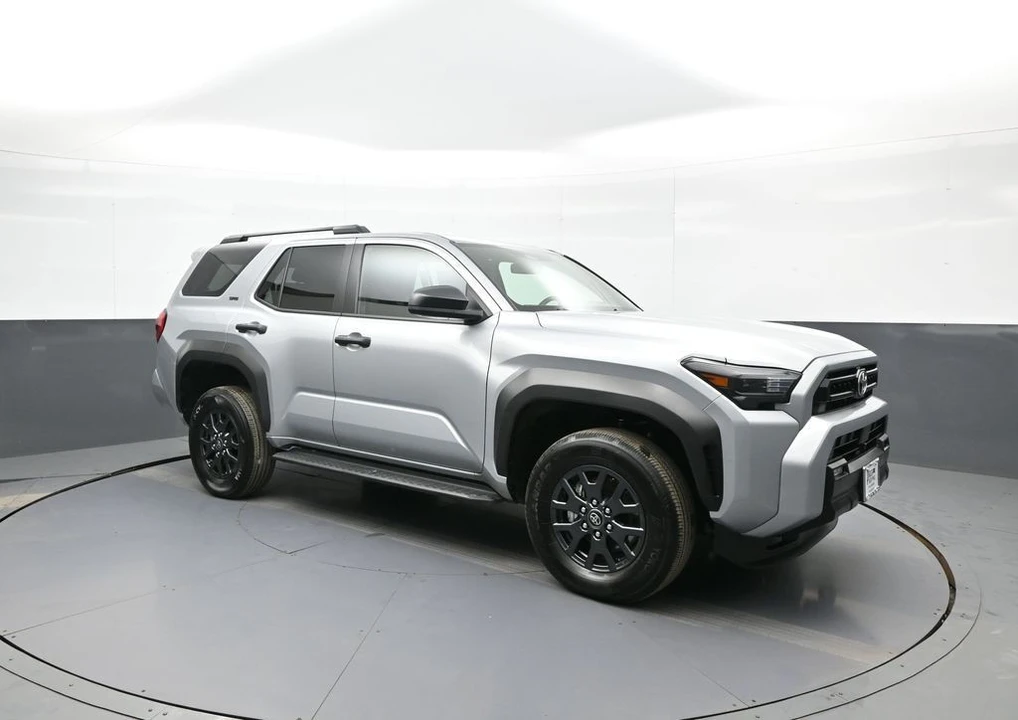 2025 Toyota 4Runner 6th Gen - Image 4 of 21