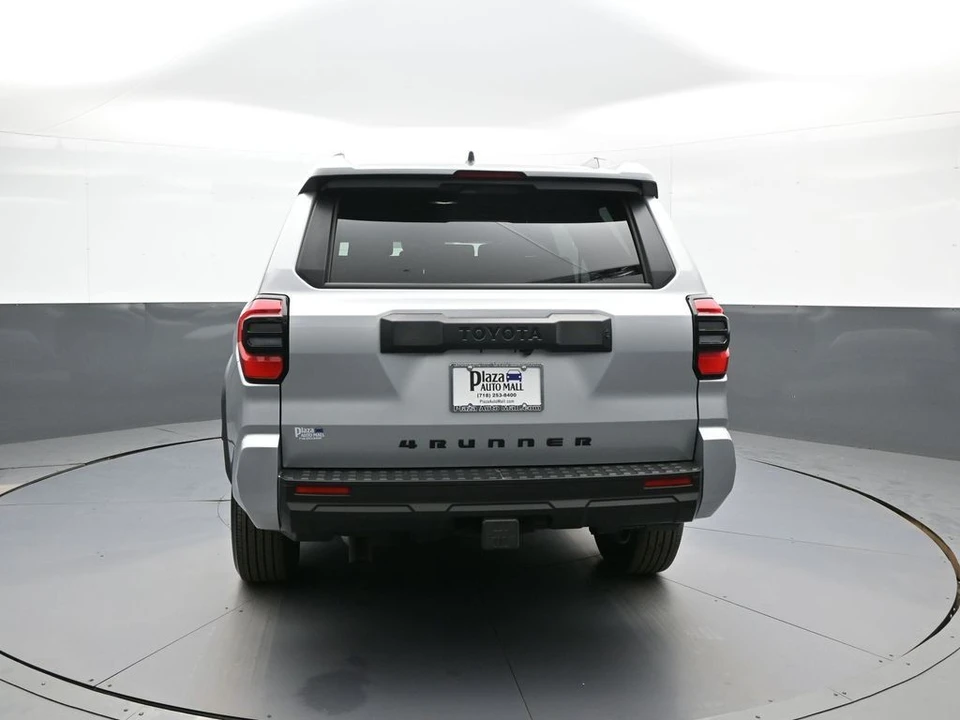 2025 Toyota 4Runner 6th Gen - Image 7 of 21