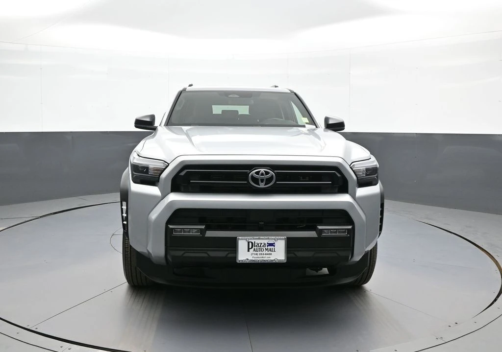 2025 Toyota 4Runner 6th Gen - Image 2 of 21