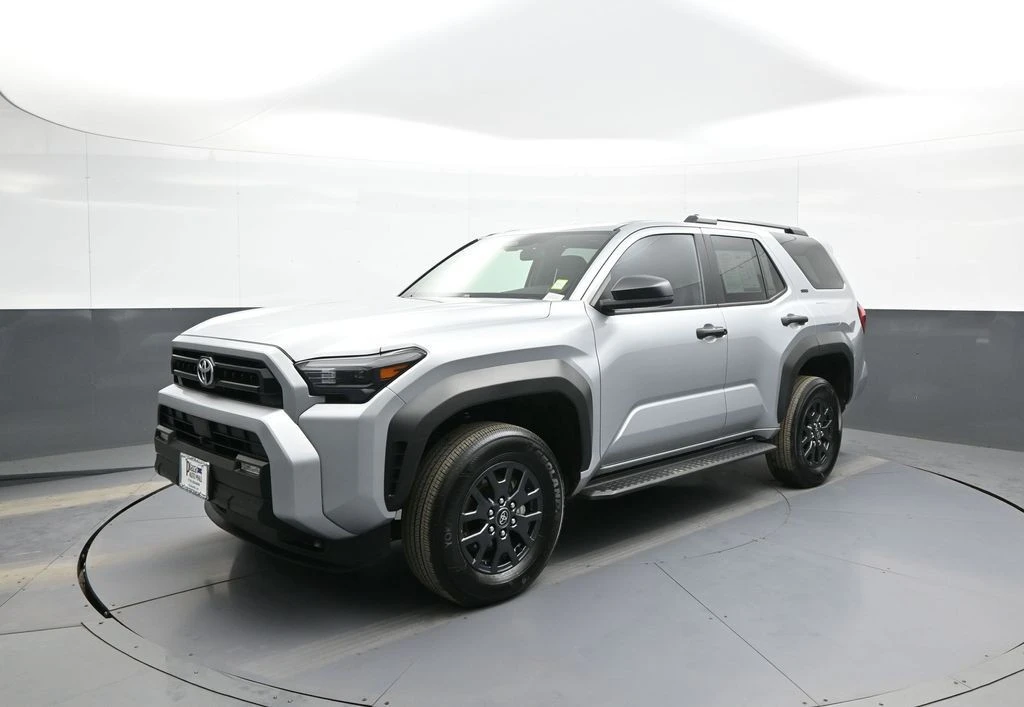2025 Toyota 4Runner 6th Gen - Image 10 of 21