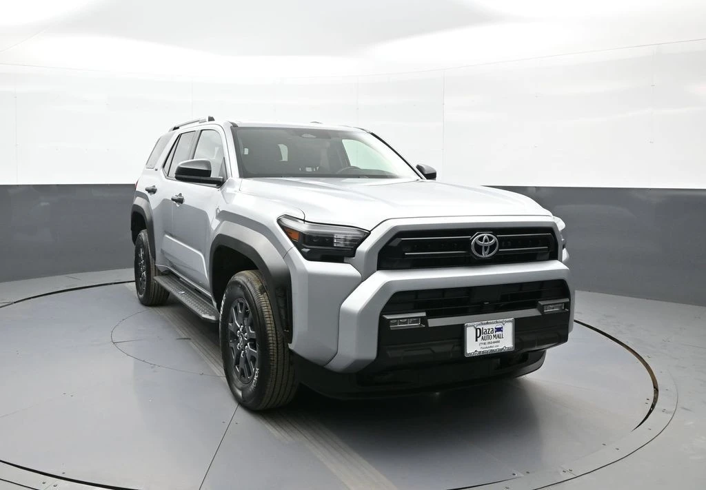 2025 Toyota 4Runner 6th Gen - Image 3 of 21