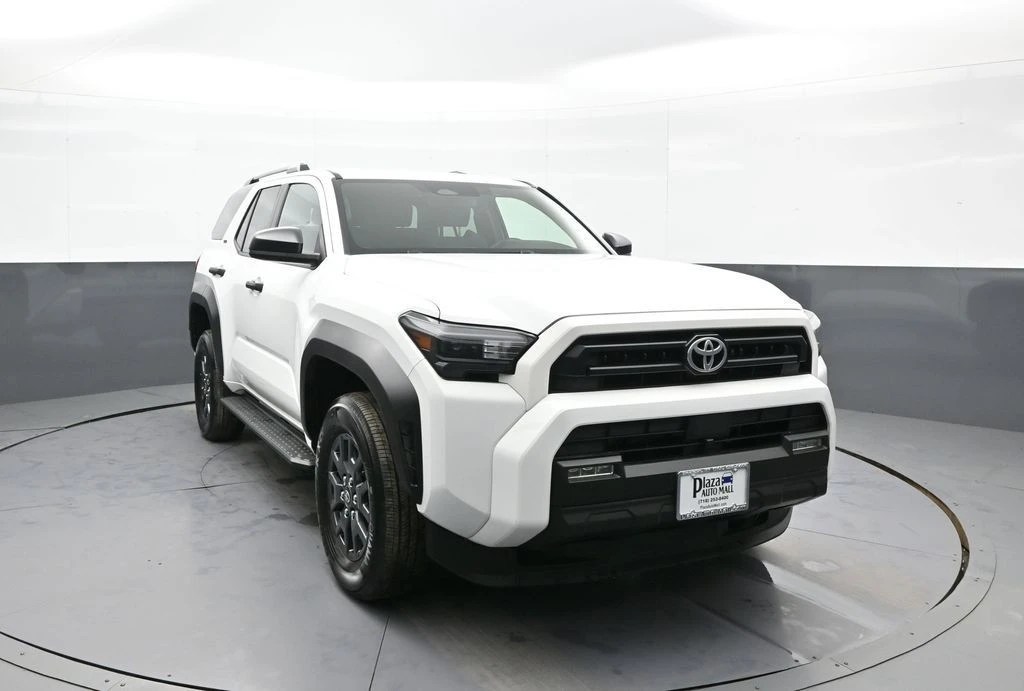 2025 Toyota 4Runner 6th Gen - Image 3 of 21