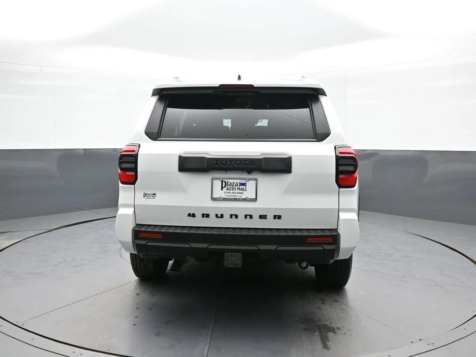 2025 Toyota 4Runner 6th Gen - Image 7 of 21
