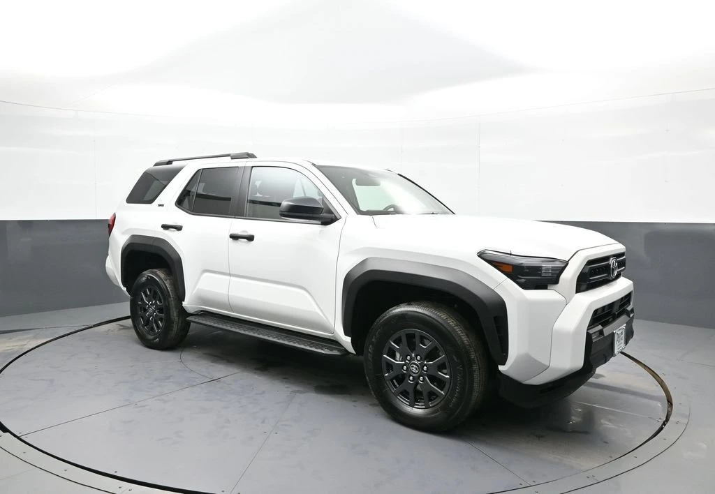 2025 Toyota 4Runner 6th Gen - Image 4 of 21