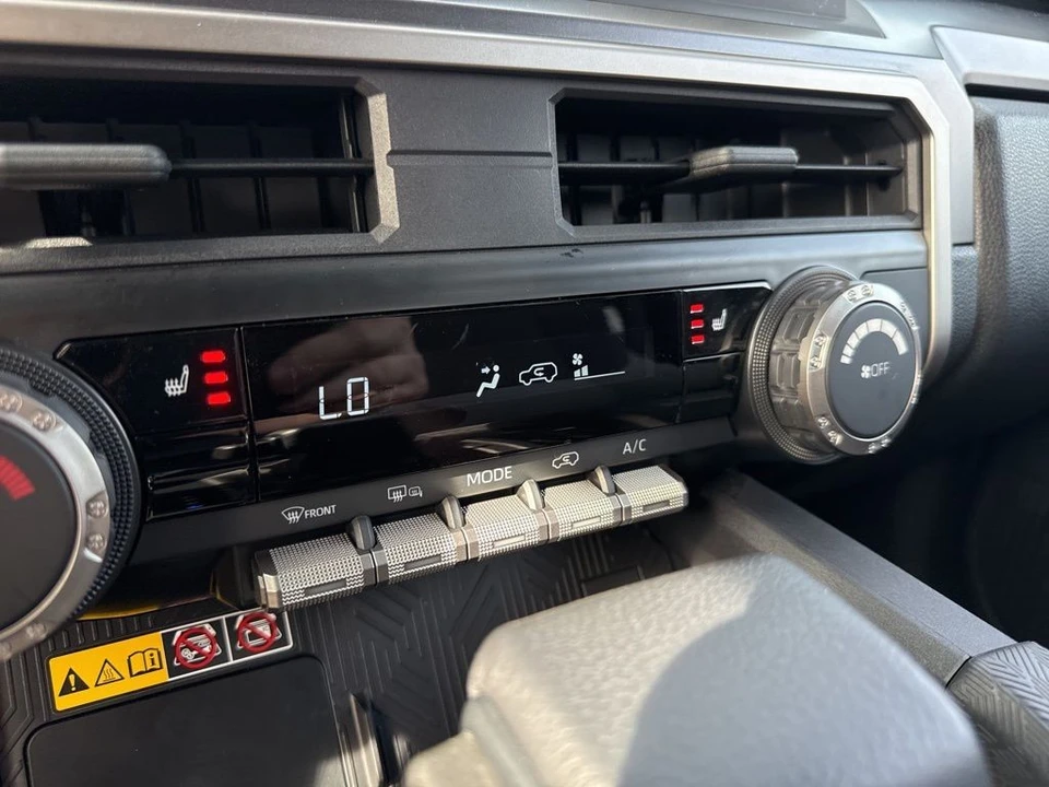 2025 Toyota 4Runner 6th Gen - Image 21 of 21