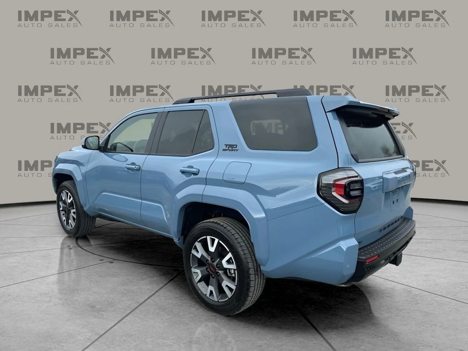 2025 Toyota 4Runner 6th Gen - Image 3 of 21