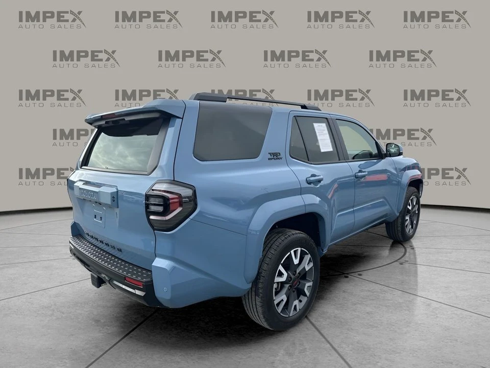 2025 Toyota 4Runner 6th Gen - Image 5 of 21