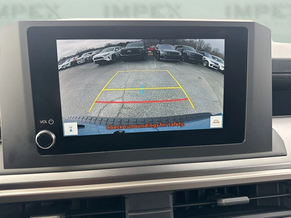 2025 Toyota 4Runner 6th Gen - Image 20 of 21