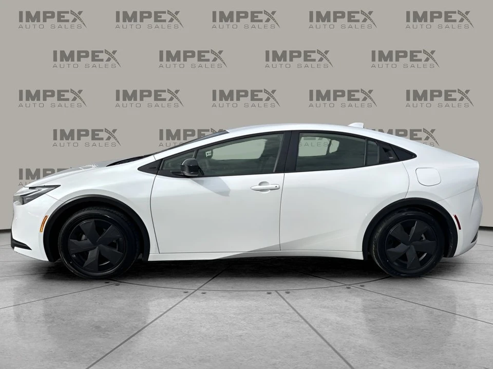 2025 Toyota Prius 5th Gen - Image 2 of 21