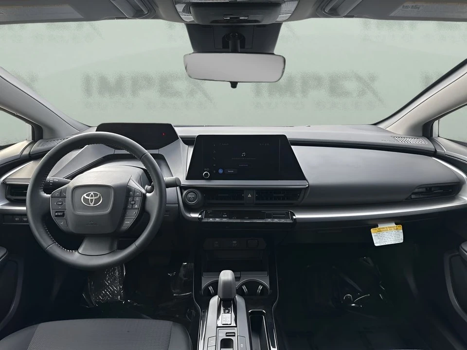 2025 Toyota Prius 5th Gen - Image 11 of 21