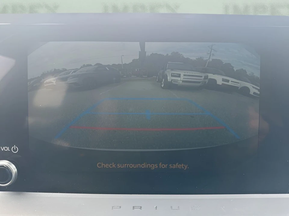 2025 Toyota Prius 5th Gen - Image 20 of 21