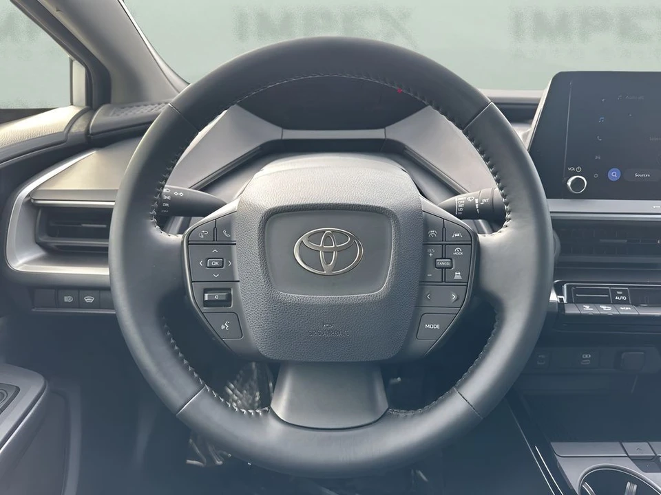 2025 Toyota Prius 5th Gen - Image 12 of 21