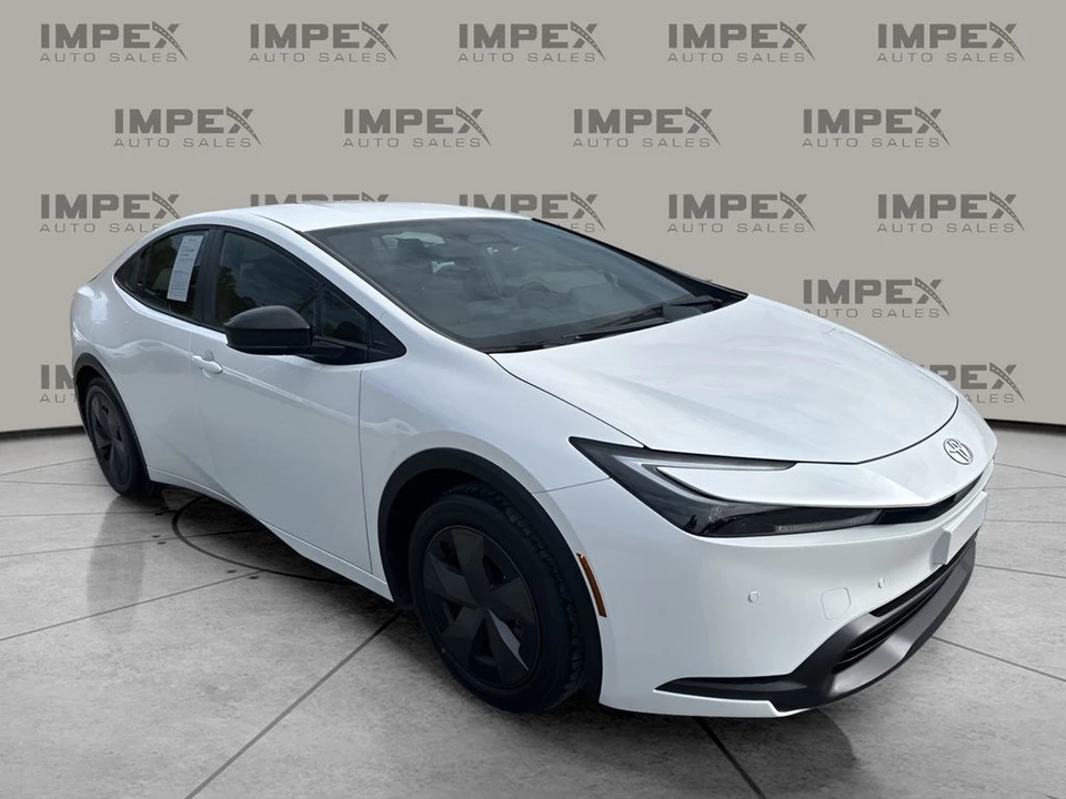 2025 Toyota Prius 5th Gen - Image 7 of 21