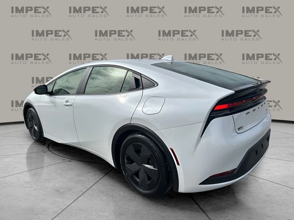 2025 Toyota Prius 5th Gen - Image 3 of 21