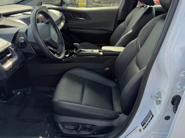 2025 Toyota Prius 4th Gen - Image 16 of 21