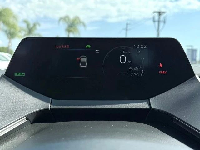 2025 Toyota Prius 4th Gen - Image 19 of 21