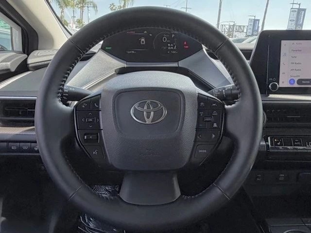 2025 Toyota Prius 4th Gen - Image 20 of 21
