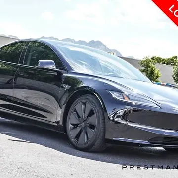 2025 Tesla 3 Long Range
