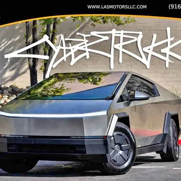 2025 Tesla Cybertruck Premium AWD