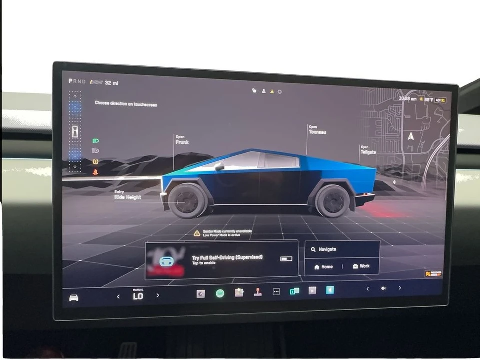 2025 Tesla Cybertruck - Image 16 of 21
