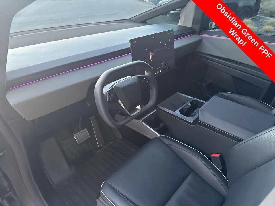 2025 Tesla Cybertruck - Image 12 of 21