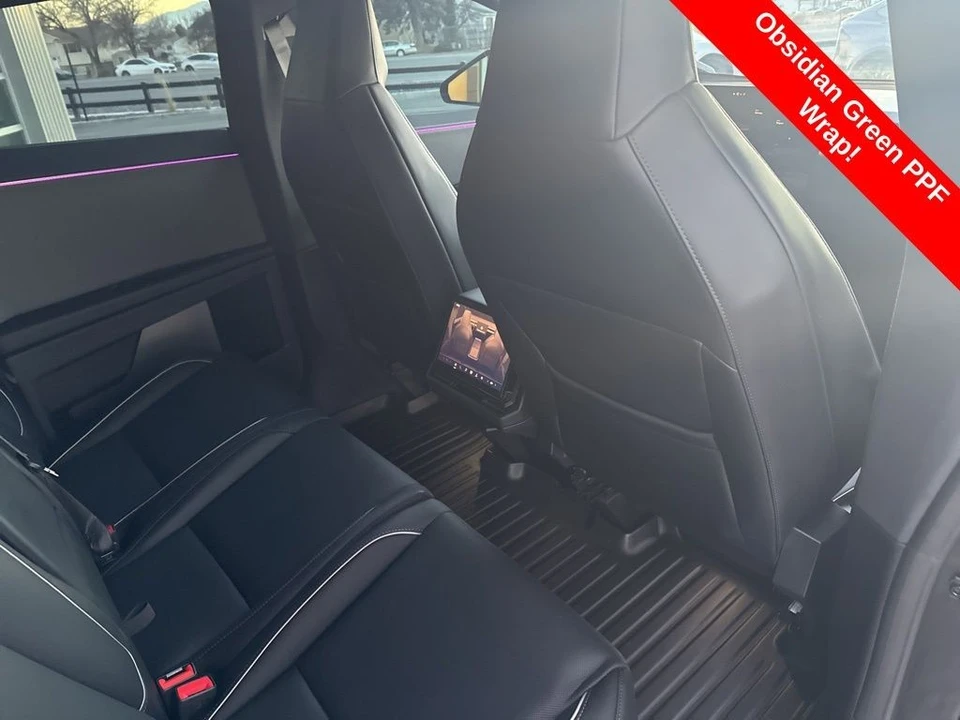 2025 Tesla Cybertruck - Image 20 of 21