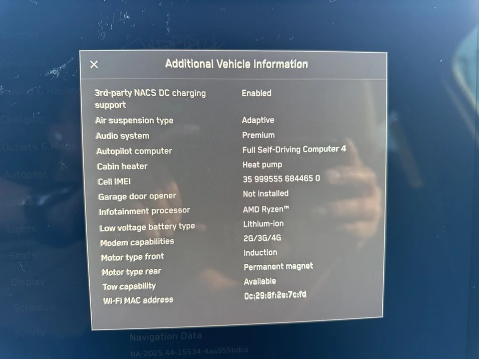 2025 Tesla Cybertruck - Image 5 of 6
