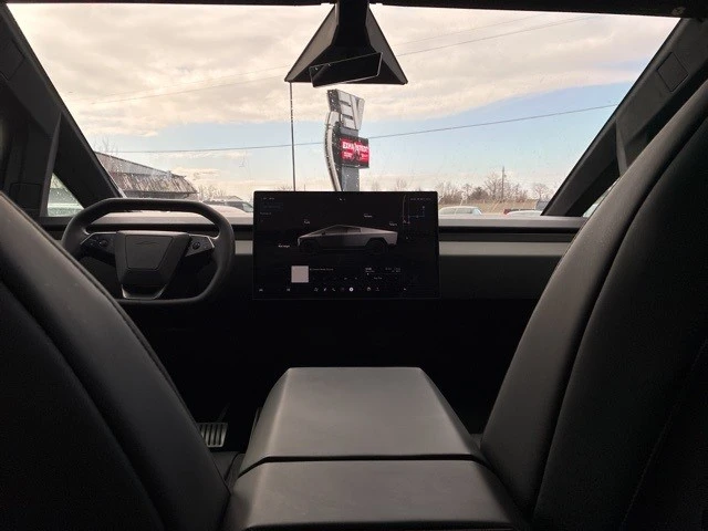 2025 Tesla Cybertruck - Image 20 of 21
