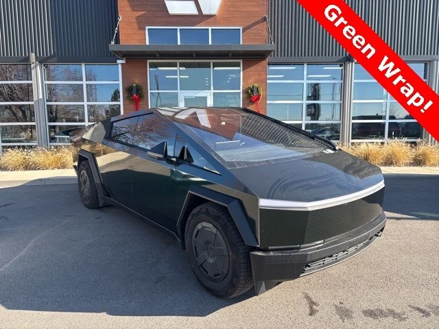 2025 Tesla Cybertruck - Image 2 of 21