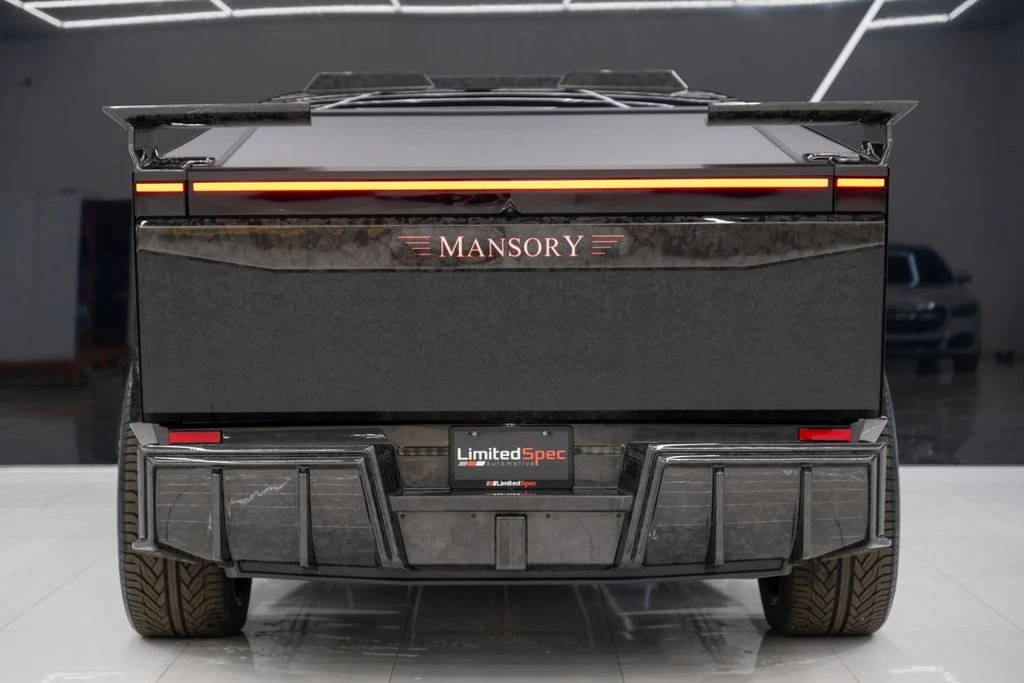 2025 Tesla Cybertruck - Image 15 of 21