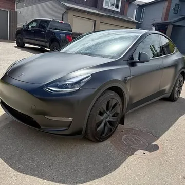 2025 Tesla Model Y Long Range AWD