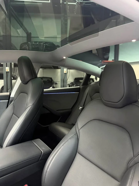 2025 Tesla Model 3 - Image 4 of 6