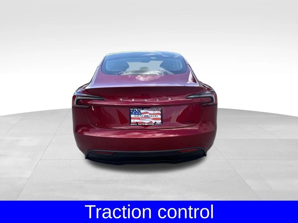 2025 Tesla Model 3 - Image 5 of 12