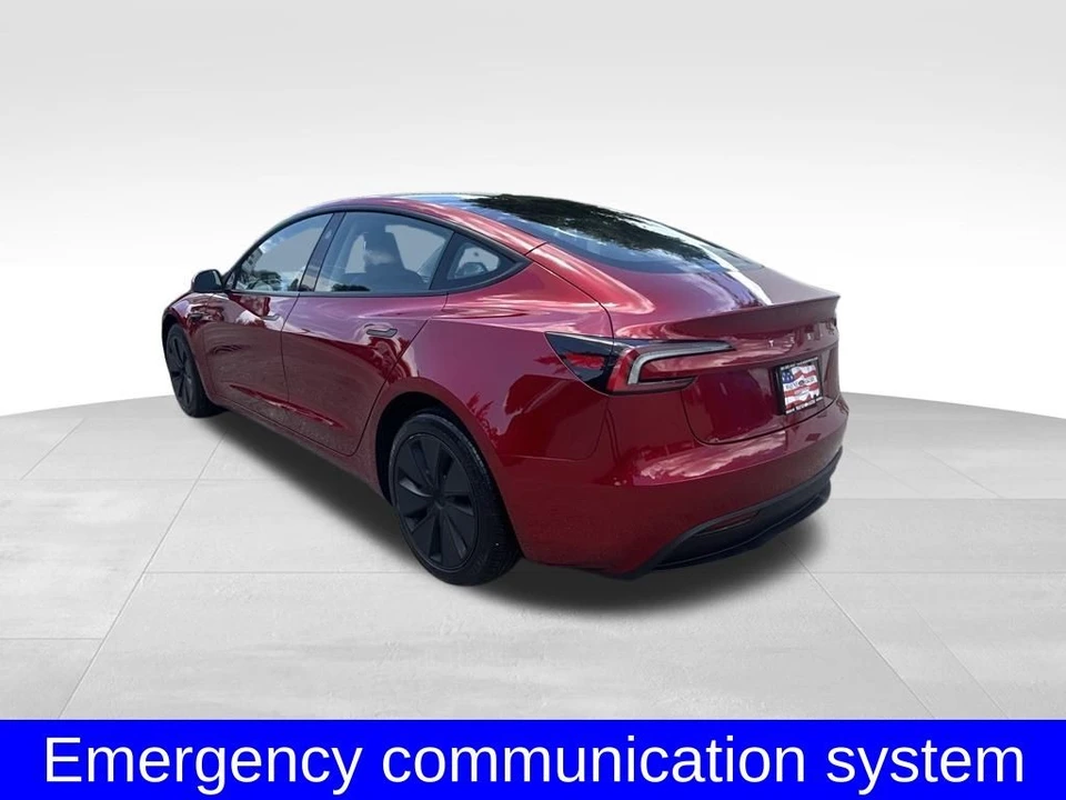 2025 Tesla Model 3 - Image 6 of 12