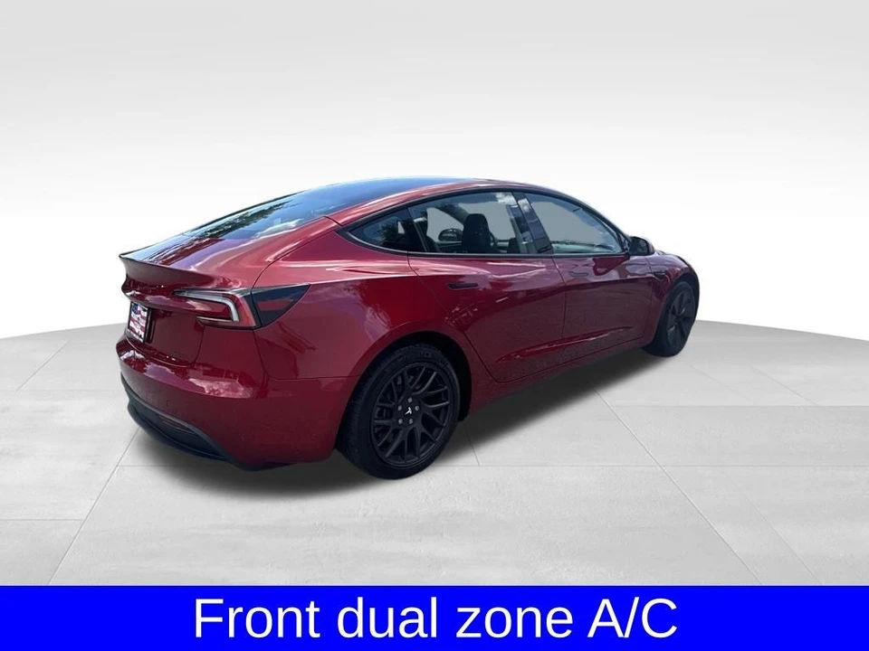 2025 Tesla Model 3 - Image 4 of 12