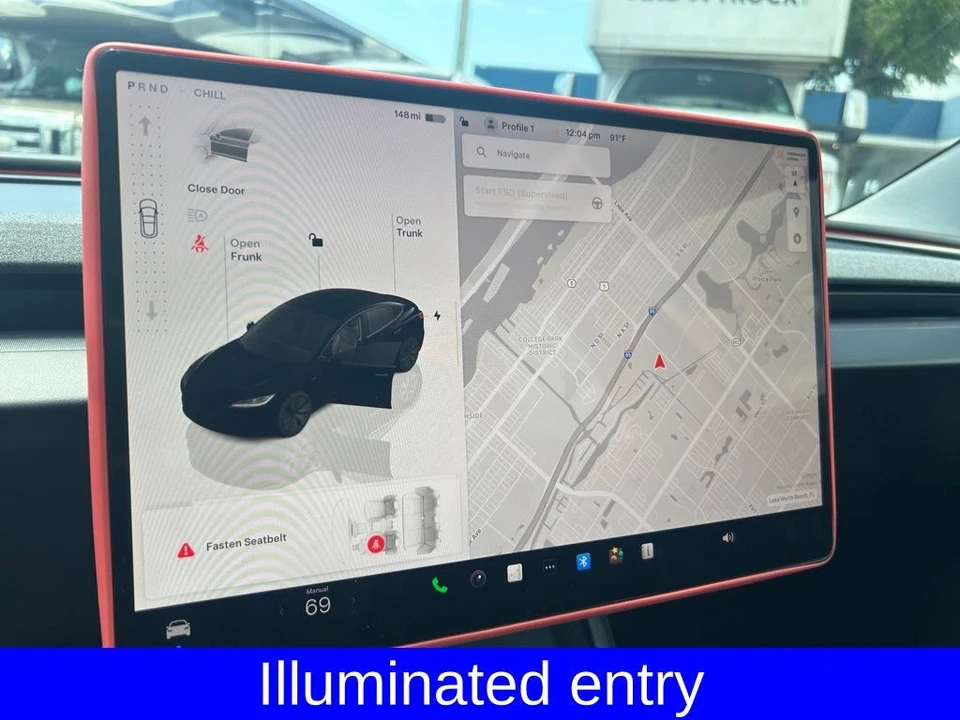 2025 Tesla Model 3 - Image 12 of 12