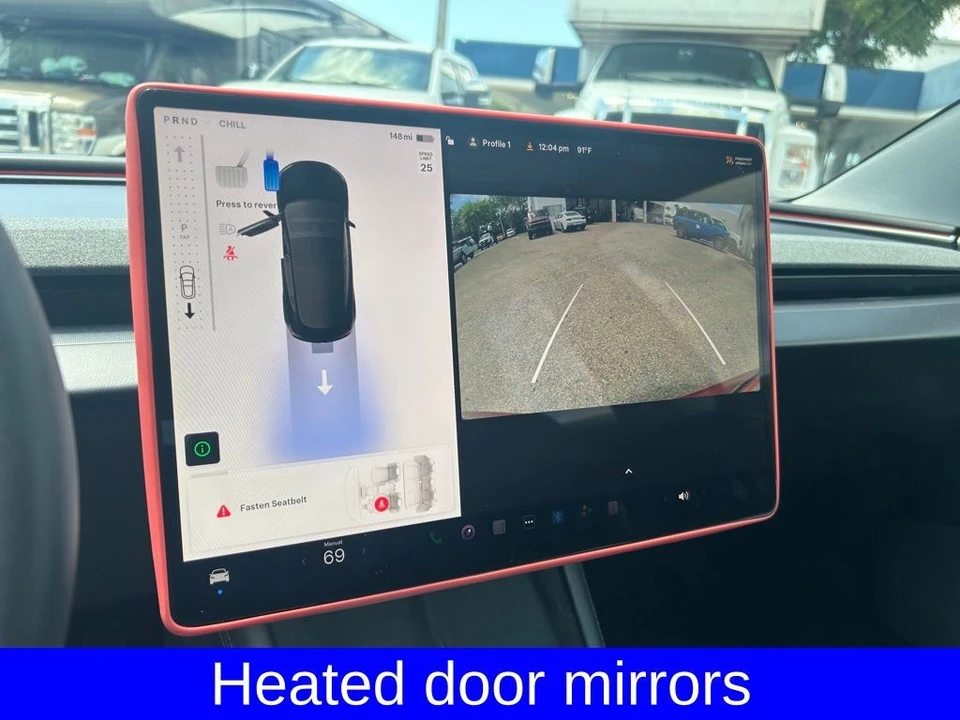 2025 Tesla Model 3 - Image 11 of 12