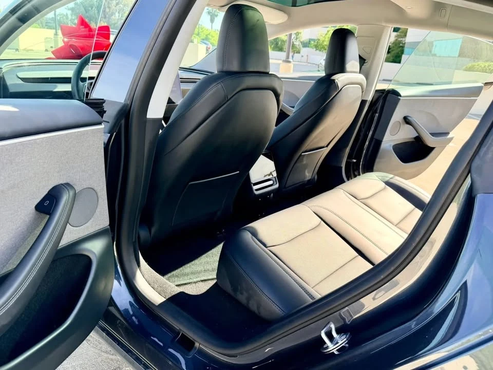 2025 Tesla Model 3 - Image 11 of 20