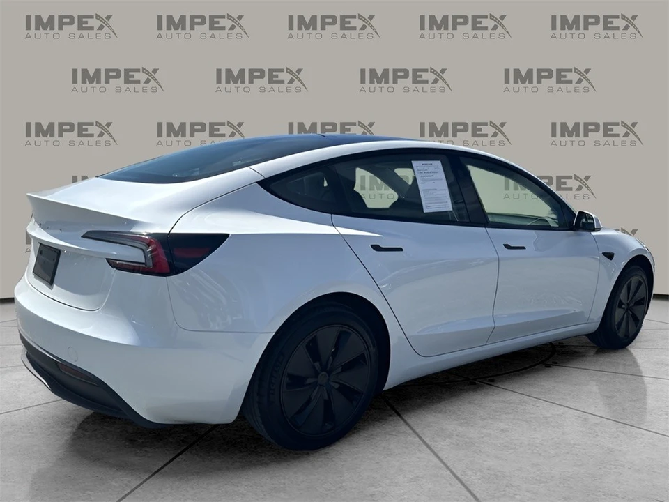 2025 Tesla Model 3 - Image 5 of 12