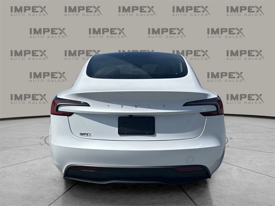 2025 Tesla Model 3 - Image 4 of 12