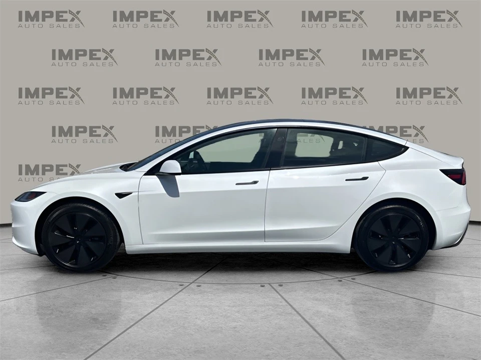 2025 Tesla Model 3 - Image 2 of 12