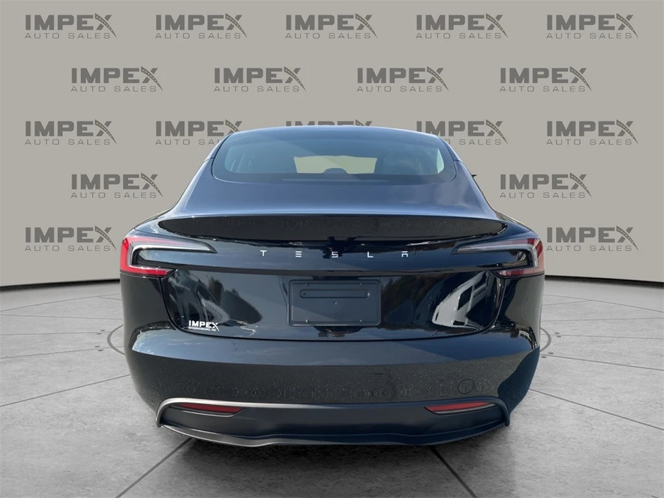 2025 Tesla Model 3 - Image 4 of 12