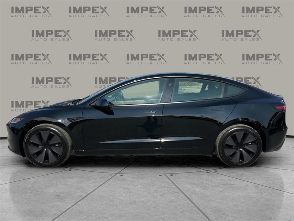 2025 Tesla Model 3 - Image 2 of 12