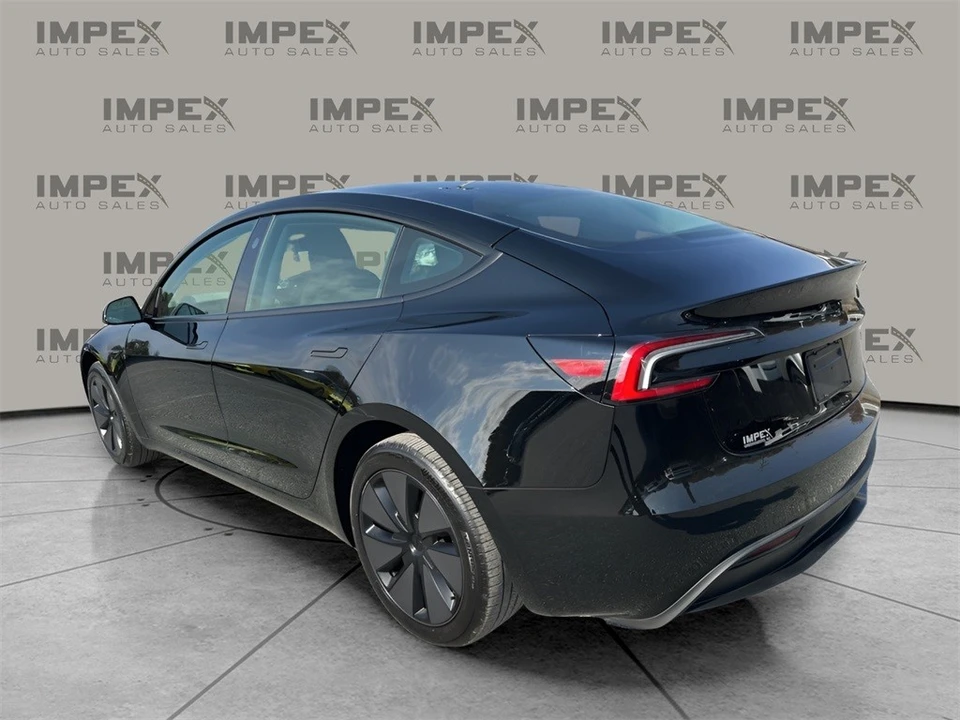 2025 Tesla Model 3 - Image 3 of 12